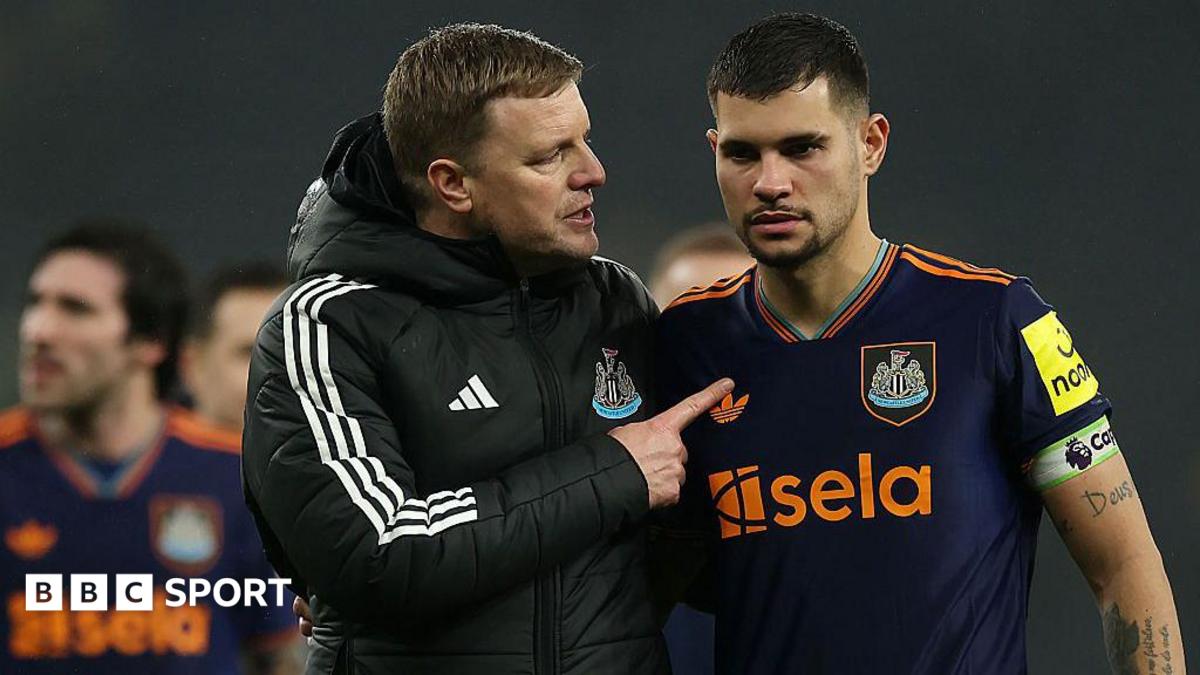 Masa Depan Bruno Guimaraes di Newcastle Belum Pasti, Arsenal Siapkan Tawaran £70 Juta