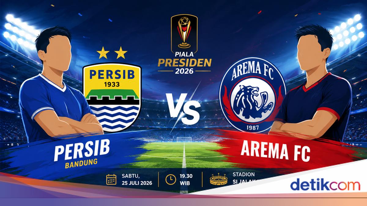 Persib Bandung Vs Arema FC: Igor Tolic Langsung Turunkan Tiga Penyerang Asing di Laga Pembuka Piala Presiden 2026