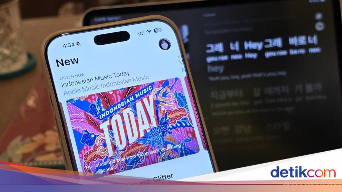 Apple One, Apple Music, dan iCloud+ Resmi Naik Harga di Indonesia per Juli 2026