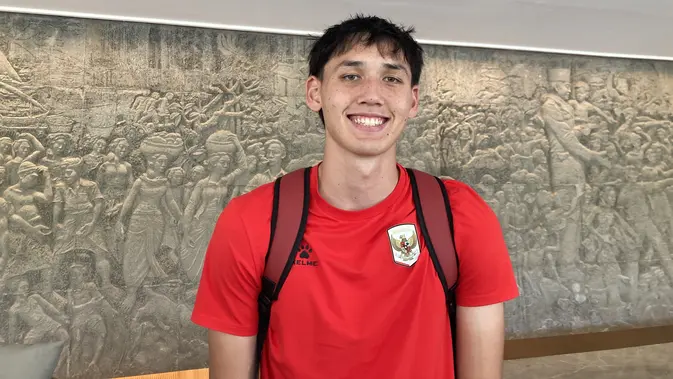 Timnas Indonesia Incar Gelar Piala AFF 2026, Mitchell Baker Jadi Target Man Andalan
