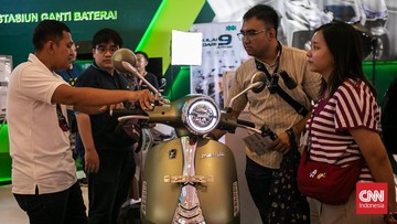 Analis APINDO: Motor Listrik Nasional Prabowo Wajib Punya TKDN 50% dan Rantai Pasok Lokal