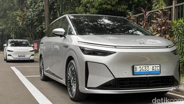 XPENG Recall 33.473 Unit X9 di China gegara Suspensi Udara Depan Bocor