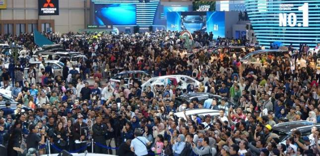 GIIAS 2026 Sediakan Water Obstacle dan Lintasan 2 Km untuk Test Drive 180 Mobil serta 20 Motor