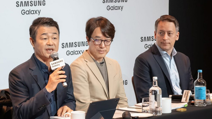 Pengguna Galaxy Z Fold7 dan Flip7 di Asia Tenggara Kian Gencar Pakai Galaxy AI, Tembus 96%