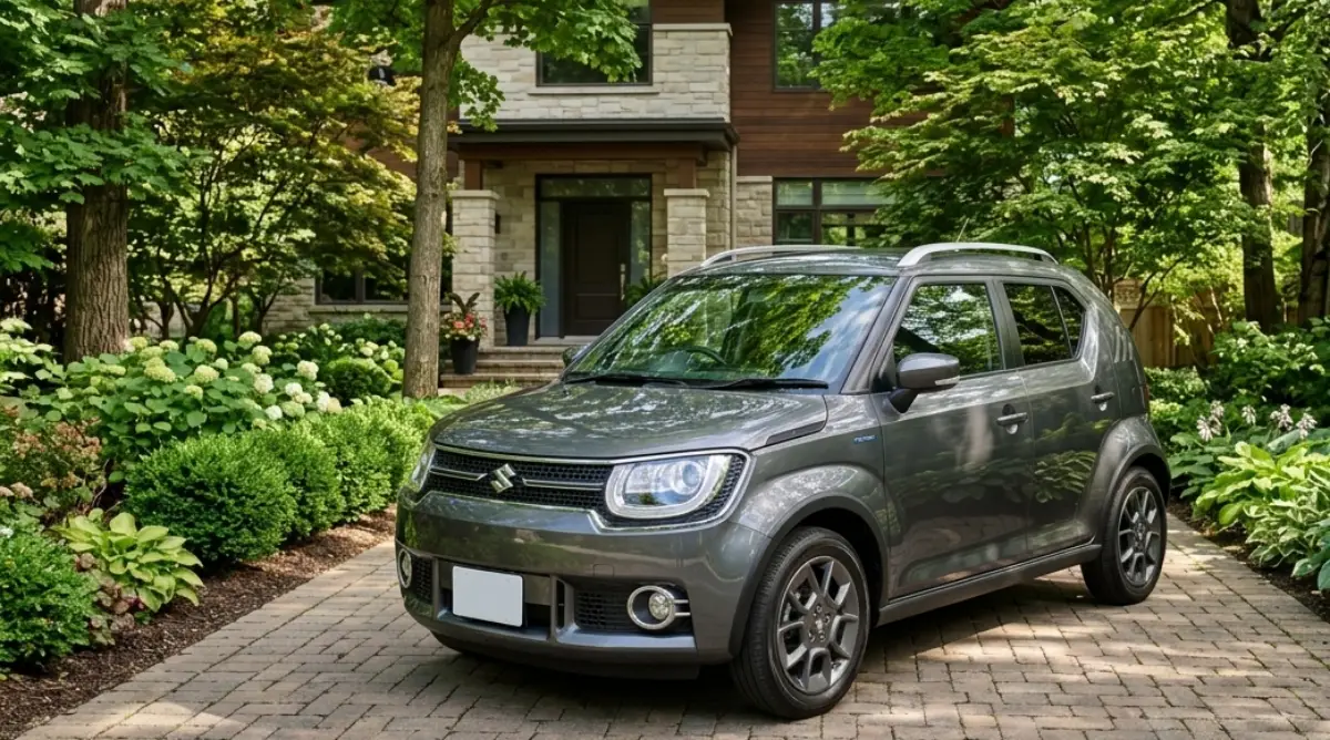 Suzuki Ignis GL 2019 Bekas Mulai Rp105 Juta, City Car Compact 1.2L yang Irit BBM