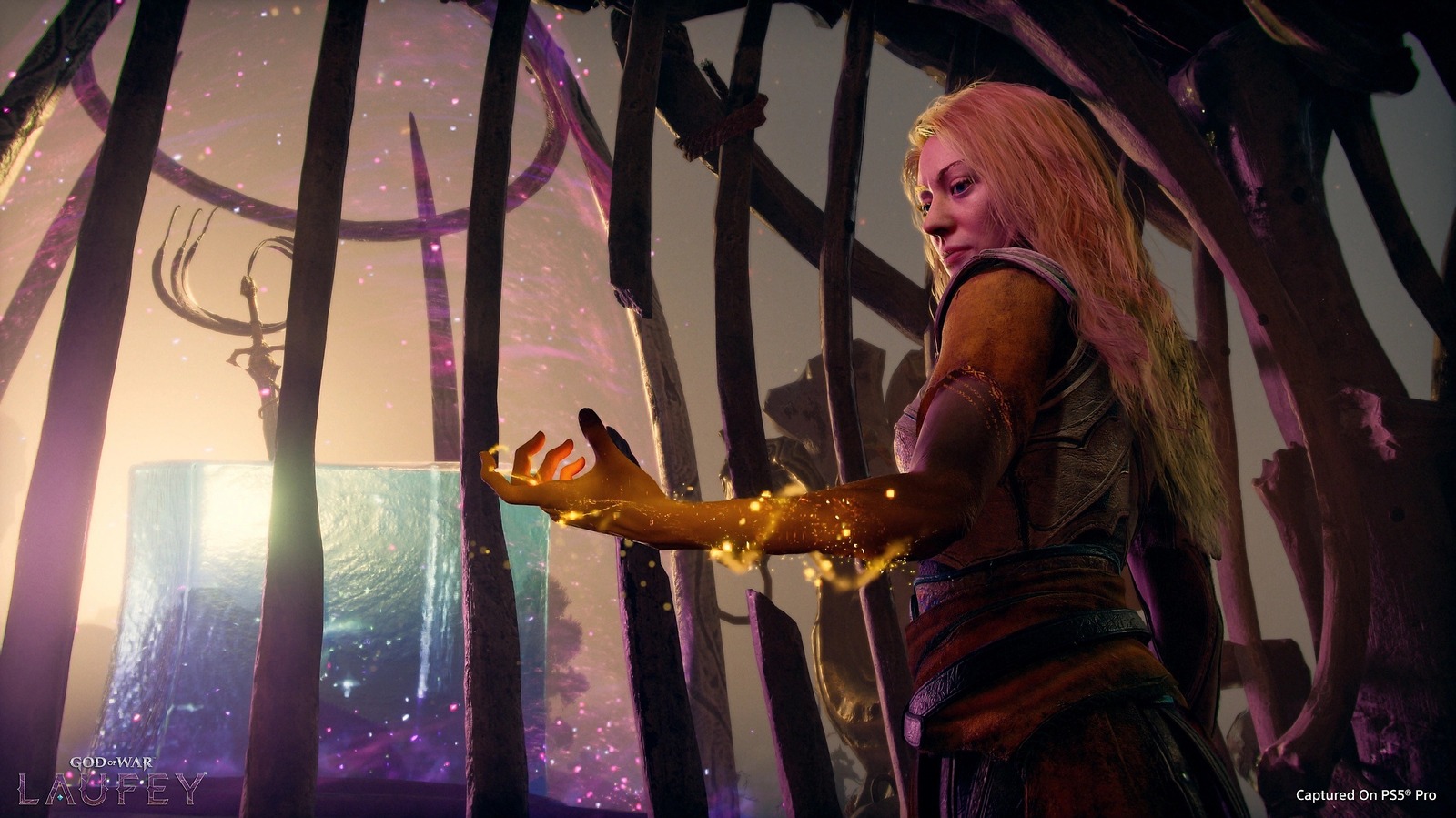 God of War Laufey Rilis 16 Februari, Faye Jadi Protagonis Utama di PS5