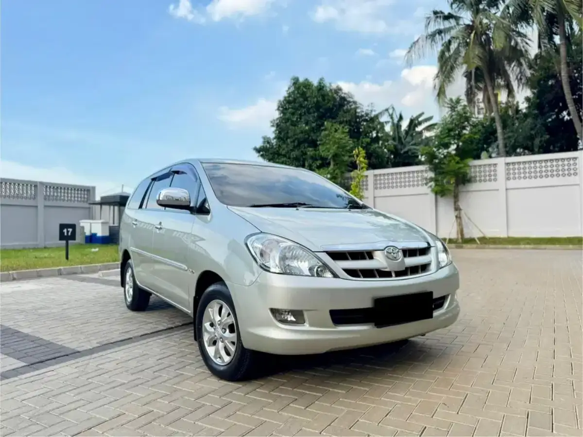 Lima Mobil Diesel Bekas Paling Bandel dan Irit: Innova, Panther, Fortuner, Pajero Sport, Captiva – Mana yang Paling Cocok?