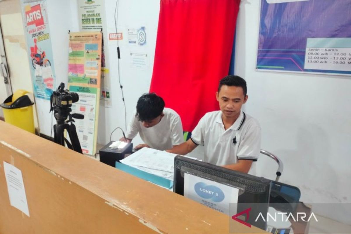Dukcapil Rejang Lebong Siapkan Layanan Istimewa untuk Penyandang Disabilitas, dari KTP hingga Akta Kelahiran