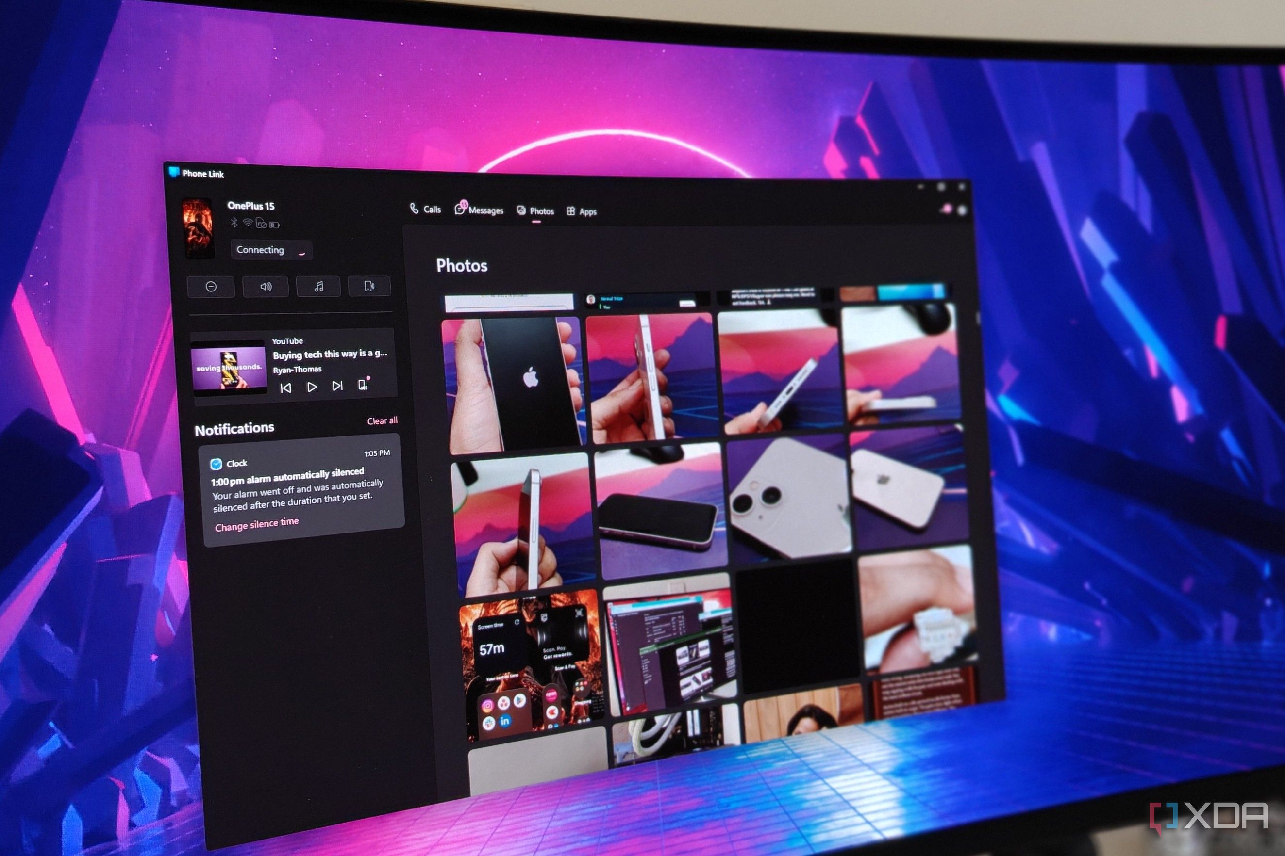 Phone Link Bantu Kurangi Screen Time, Notifikasi HP Muncul di PC Tanpa Ganggu Fokus Kerja