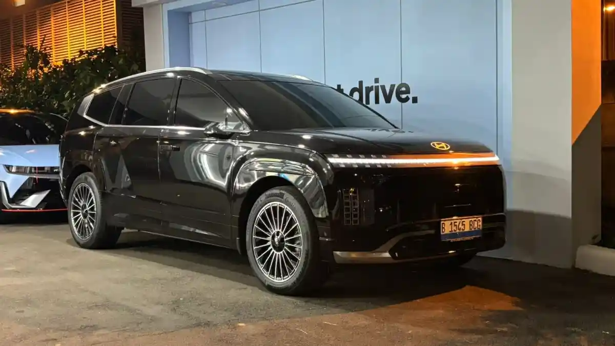 Hyundai Bawa EV Prototype 7-Seater Produksi Lokal dan Diskon Rp50 Juta ke GIIAS 2026