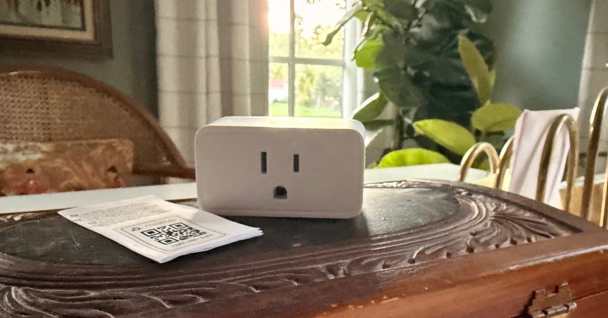 Amazon Basics Rilis Smart Plug Murah Dukung Apple Home Langsung Tanpa Aplikasi Tambahan