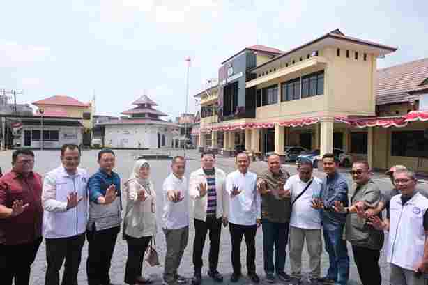 Polres Tanjungbalai Tetapkan Tersangka D dalam Kasus Pencabulan Anak ARM, Wali Kota dan Anggota DPR Dampingi Korban
