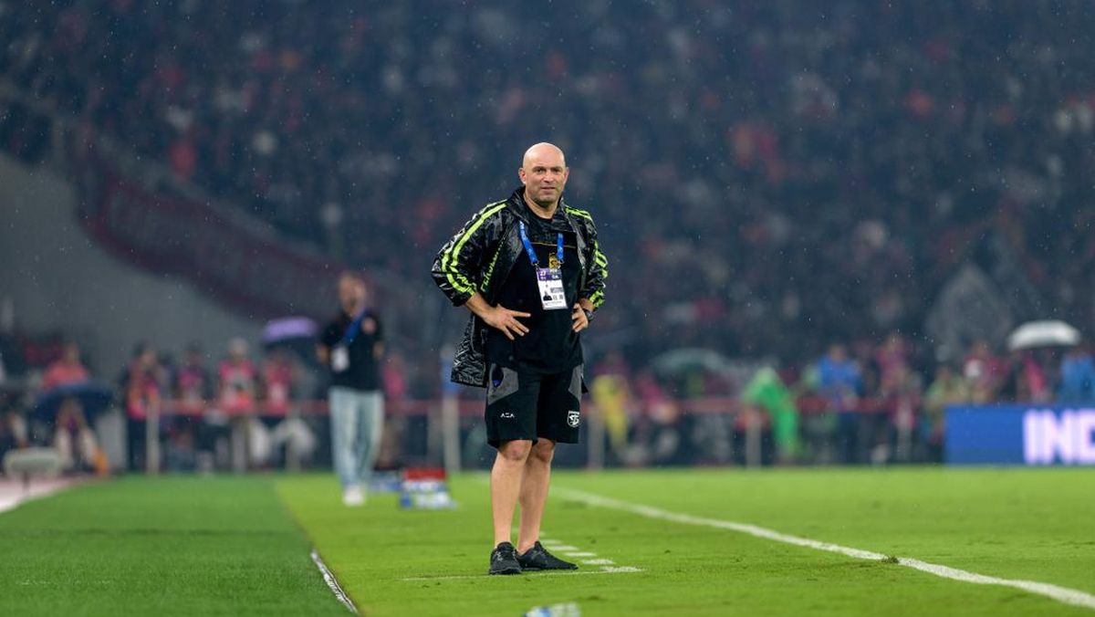 Bernardo Tavares Sebut Persija Kuat, Shin Tae-yong Paham Sepak Bola Indonesia