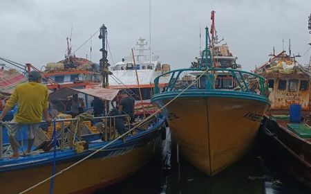 BMKG Peringatkan Gelombang Tinggi 2,5 Meter di Perairan Sulawesi Utara hingga 30 Juli 2026