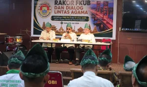 Palembang Punya 2.424 Rumah Ibadah di Tengah Keragaman, Pemkot Perkuat Kerukunan Lewat Dialog Lintas Agama