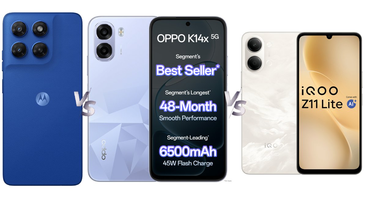 iQOO Z11 Lite 5G Resmi di India: Baterai 6.500 mAh, Dimensity 6300, dan Charging 44W