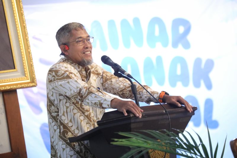 Sekda Jateng Sebut PAUD Fondasi Pendidikan, Serukan Hari Anak Bukan Sekadar Seremonial