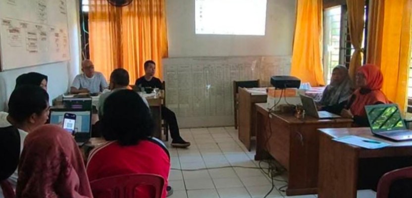 Kecamatan Air Napal Bengkulu Utara Gelar Bimtek Inovasi Daerah, Target Pelayanan Publik Lebih Cepat dan Efektif