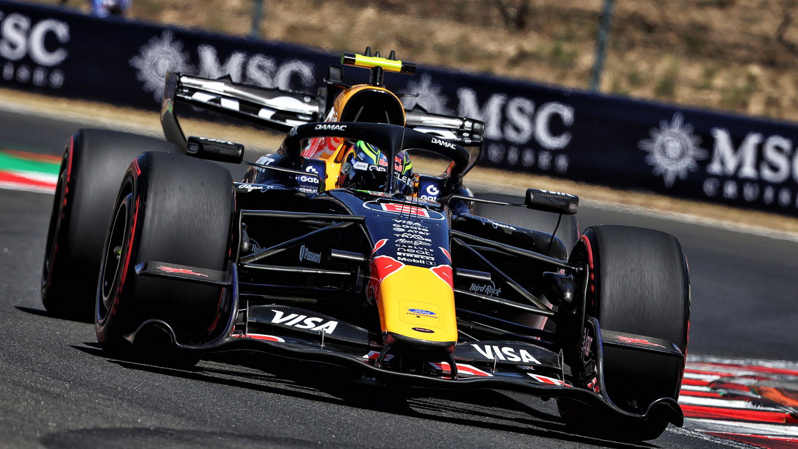Lando Norris Tercepat di FP3 GP Hungaria 2026, Sergio Perez Mogok dan Tanpa