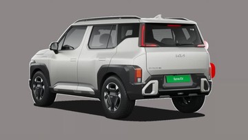 Kia Syros EV Resmi Meluncur di India, Harga Mulai Rp 200 Jutaan