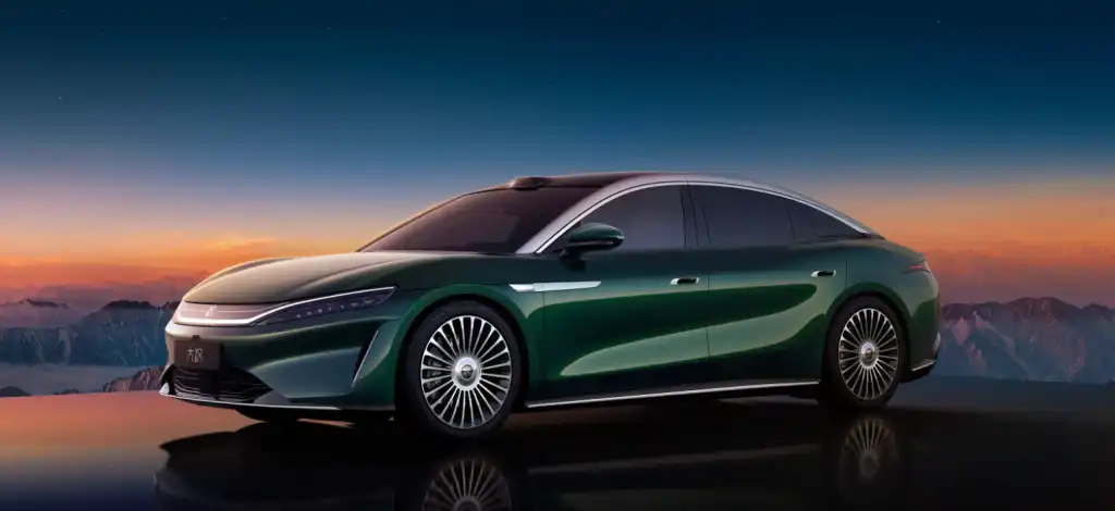 BYD DaHan Siap Debut Agustus 2026: Jarak Tempuh 1.008 km, Harga Mulai Rp555 Juta