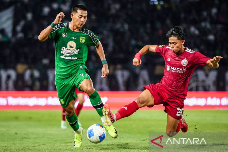 Gol Bunuh Diri Radovan Pankov Bungkam Persija, Persebaya Raih Tiga Poin Perdana di Piala Presiden 2026
