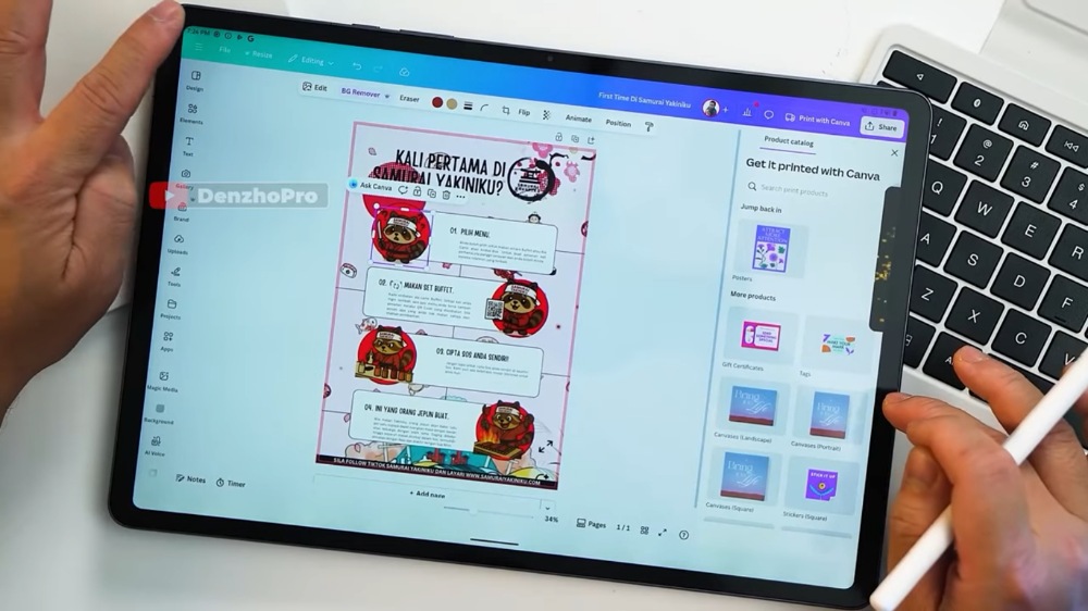 Xiaomi Pad 7 hingga Redmi Pad 2 Pro: 6 Tablet Layar 120 Hz Harga Rp4–5 Juta di 2026