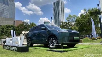 Penjualan Mobil Listrik RI Melonjak 80,8% di Semester I 2026, Namun Bensin Masih Kuasai 73% Pasar