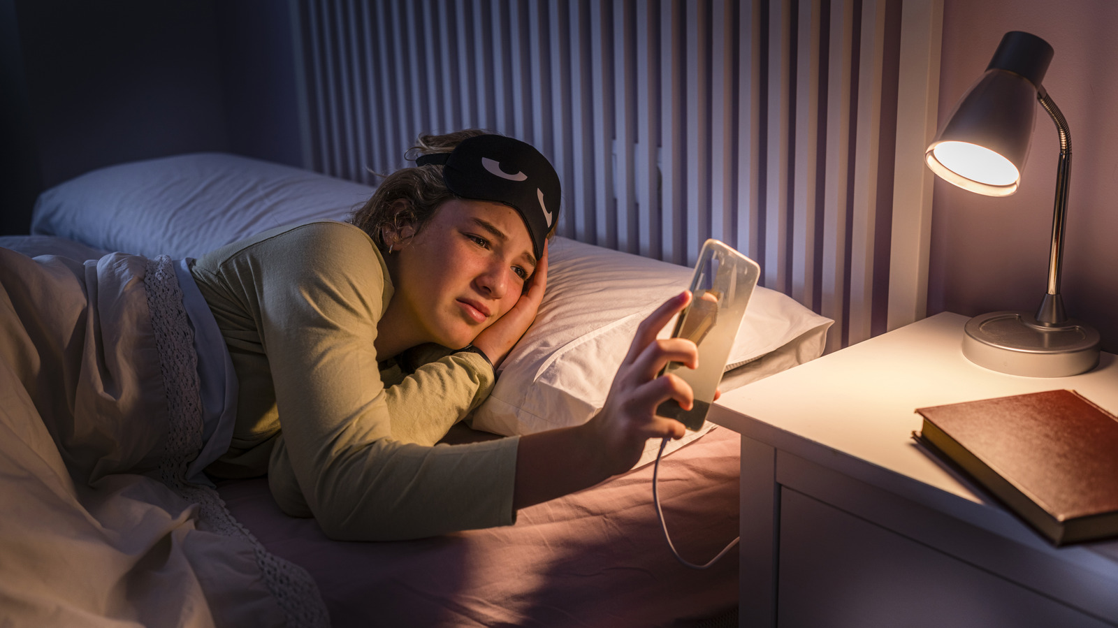 Arti Simbol Tempat Tidur di Android: Fungsi Do Not Disturb dan Bedtime Mode