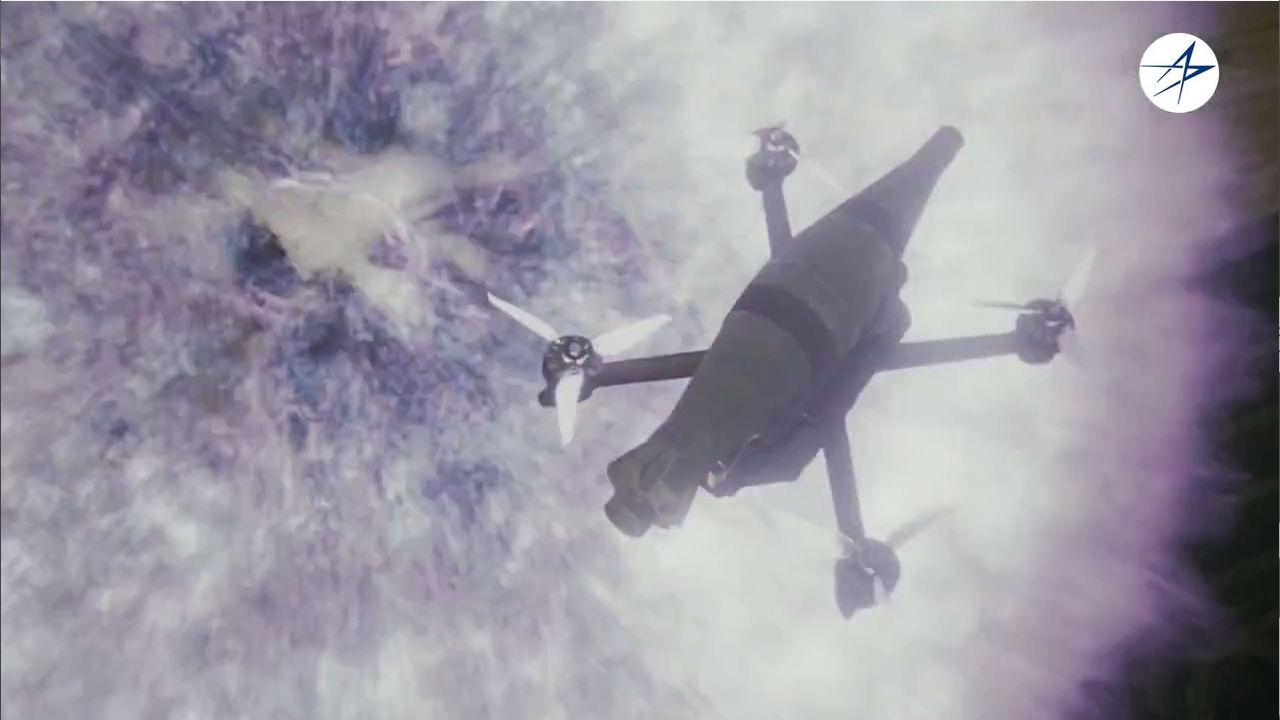 Lockheed Martin Morfius X-Rotor: Drone Anti-Swarm yang Bisa Lumpuhkan 50 Target dalam Sekali Terbang