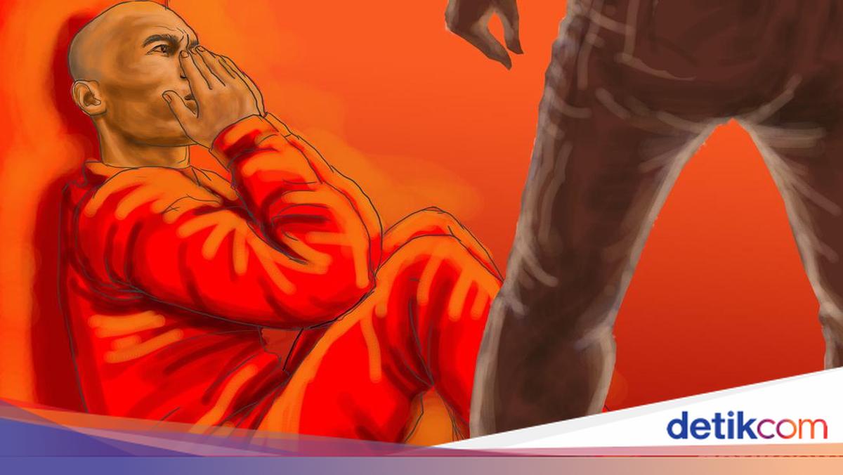 Pencuri Ayam di Tabanan Tewas Diamuk Massa, Anak Bungsu Tak Kuasa Menahan Tangis Lihat Jenazah Ayah