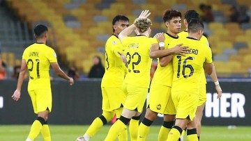 Malaysia Comeback 2-1 atas Myanmar Berkat Dua Gol Cepat Paulo Josue