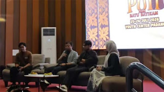 300 Peserta Ramaikan PIAGEX 2026 di Padang, Lomba Live Coding dan Desain Gim Jadi Sorotan Pelajar