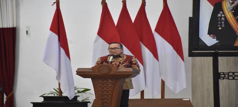 Bupati Kubu Raya Ungkap Kunci Percepatan Pembangunan Saat Fiskal Terbatas: Kolaborasi dan Kepercayaan Publik