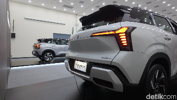 Mitsubishi XFORCE Hybrid: Garansi Baterai 10 Tahun dan Biaya Ganti Kompetitif