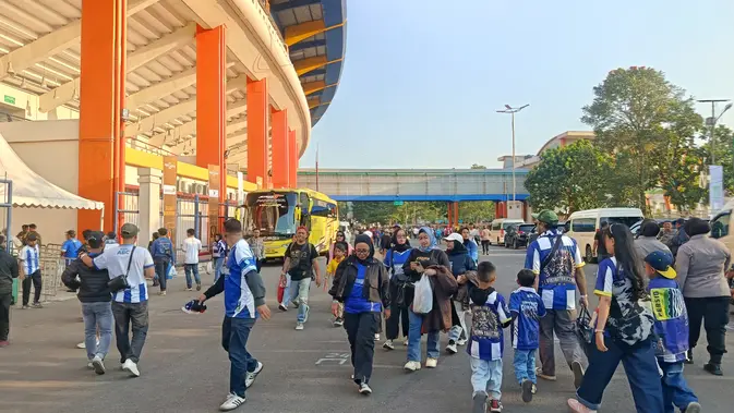 Persib vs Arema di Piala Presiden 2026: Debut Igor Tolic dan Tiket Ludes Dua Hari Sebelum Laga