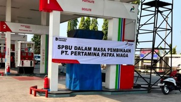SPBU Banjarsari Bekasi Kena Sanksi, Modus Motor Isi BBM Subsidi 7,5 Liter Berulang Terekam CCTV