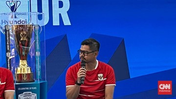 Beckham Putra dan Rayhan Hannan Disebut