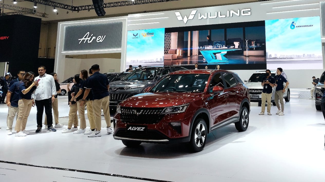 Harga MPV Terbaru Jelang GIIAS 2026: Dari Wuling Formo S Rp167,8 Juta hingga Toyota Alphard Rp1,8 Miliar