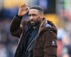 Woking Beberkan Alasan di Balik Kepergian Jermain Defoe: Absen Latihan dan Laporan Tak Pernah Diserahkan