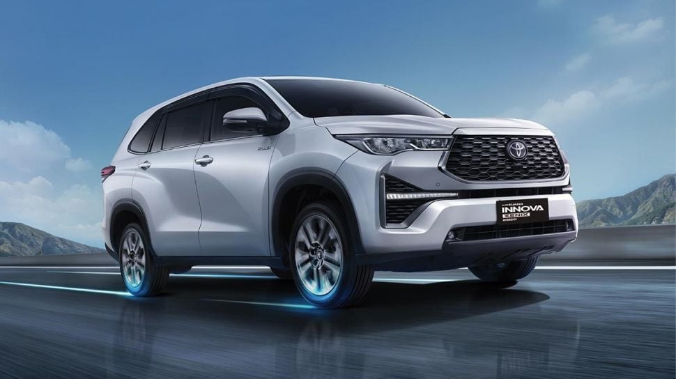 Daftar Harga Mobil Listrik dan Hybrid Toyota 2026: Veloz Hybrid Rp303 Juta hingga Vellfire Rp1,8 Miliar