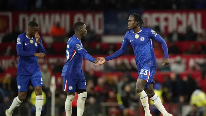 Como Ajukan Tawaran 25 Juta Euro untuk Trevoh Chalobah, Chelsea Butuh Tambahan Pemasukan