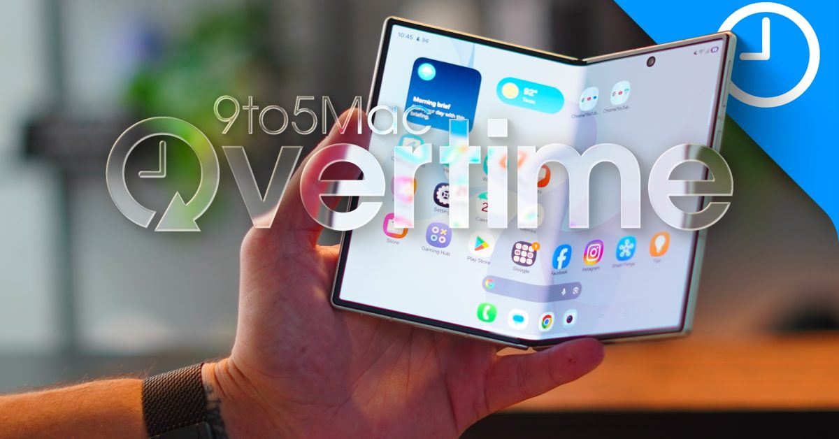 Samsung Galaxy Z Fold8 Bawa Rasio 4:3 dan Perbaikan Lipatan, Petunjuk untuk iPhone Lipat Apple