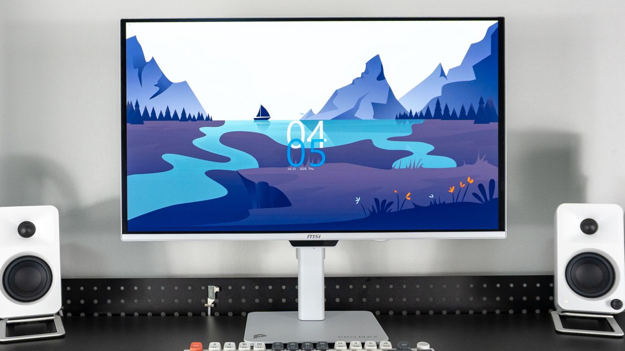 Review MSI Pro Max 271UPXW12G: Monitor QD-OLED 4K untuk Mac, Gaming pun Mumpuni, Harga Mulai Rp11,7 Juta