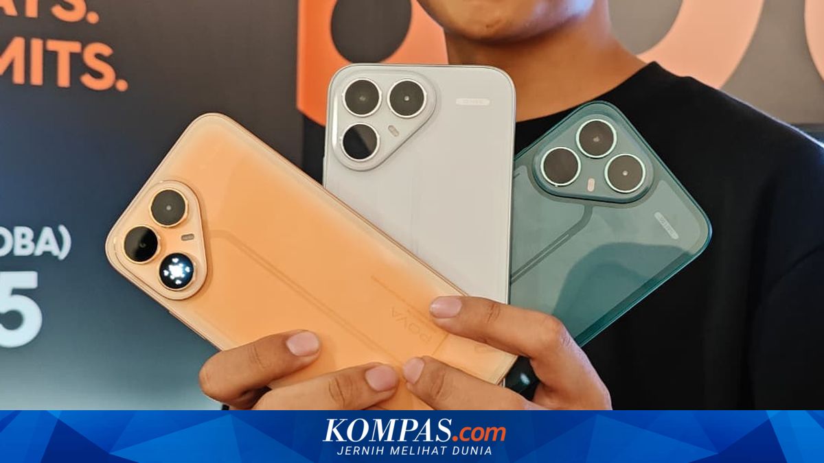Update Harga HP Tecno, Infinix, Itel di Indonesia Juli 2026: Mulai Rp999 Ribu hingga Rp12 Juta