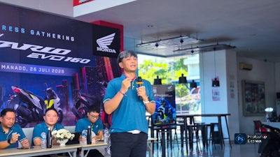Aplikasi Daya Auto Resmi Diluncurkan Honda DAW, Integrasikan Layanan Roda Dua dalam Satu Genggaman