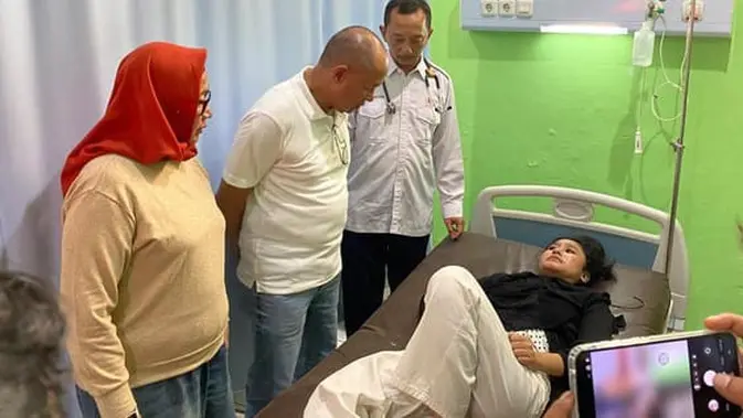 Polisi Selidiki Ambruknya Tribun VIP Kejurnas Drift Purwokerto, 75 Penonton Luka-Luka