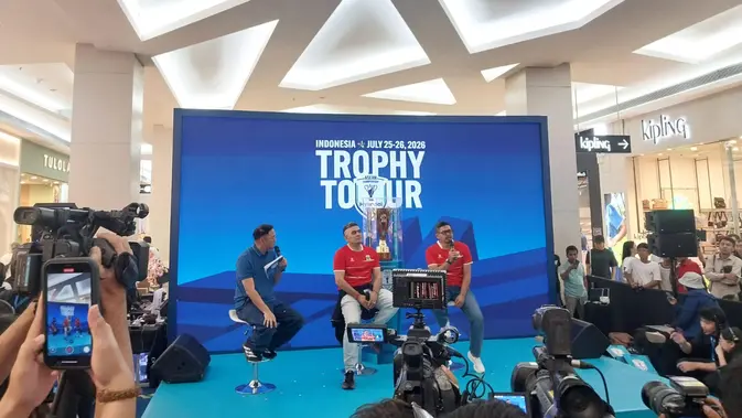 Cristian Gonzales Siap Hengkang dari Pensiun demi Timnas Indonesia, Tunggu Panggilan Pelatih