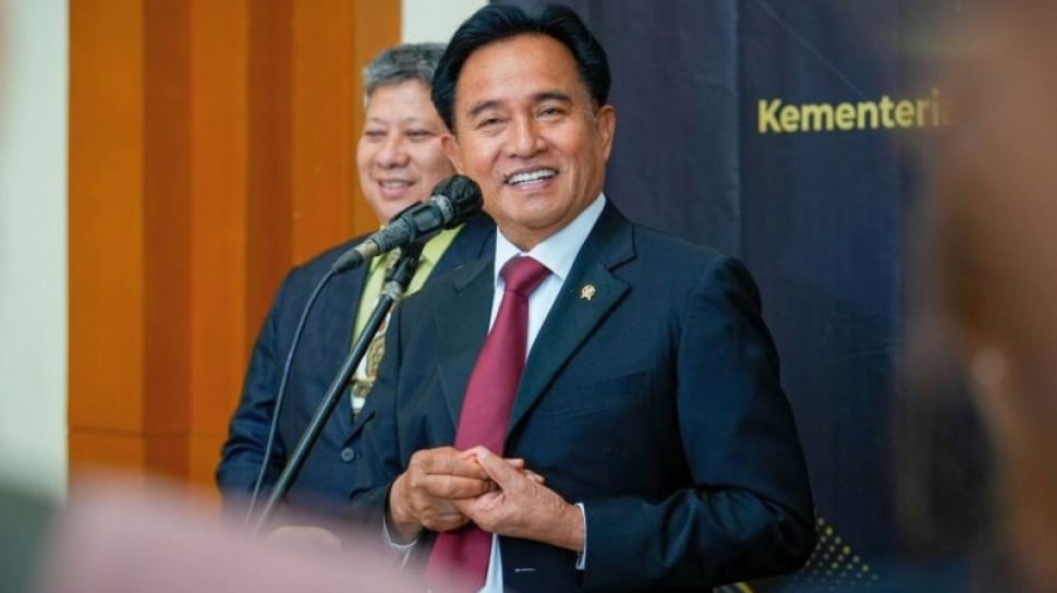Menko Yusril Minta Polda Jabar Perkuat Patroli Usai Polemik Sayembara Tangkap Begal Gubernur Dedi Mulyadi