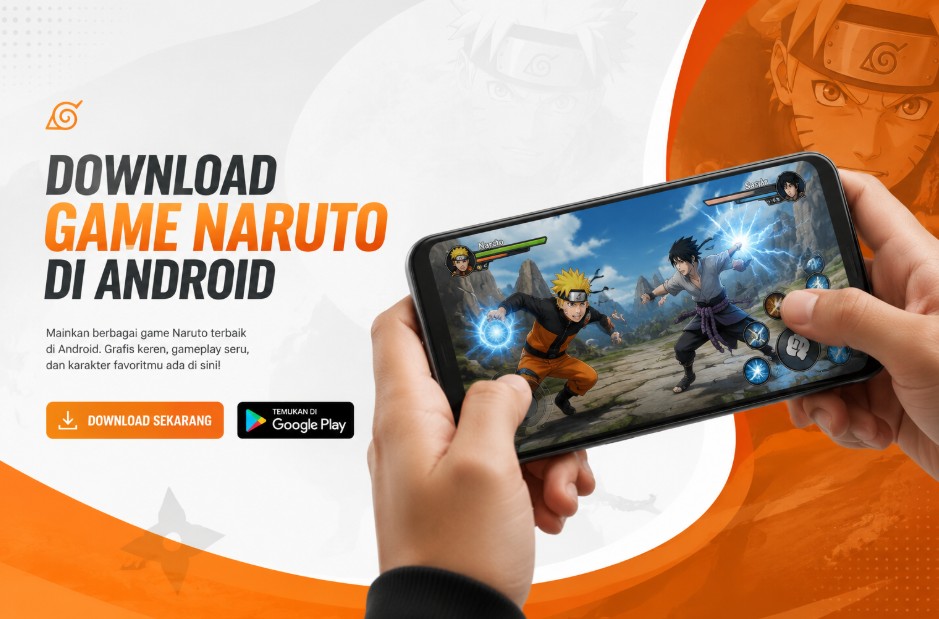 Game Naruto Android 2026: Panduan Genre, Spesifikasi, dan Tips Download Aman